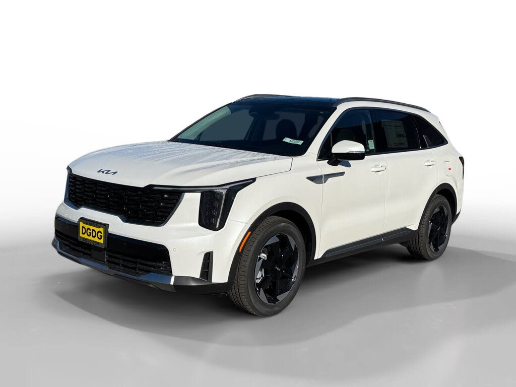 2026 Kia Sorento Hybrid EX AWD