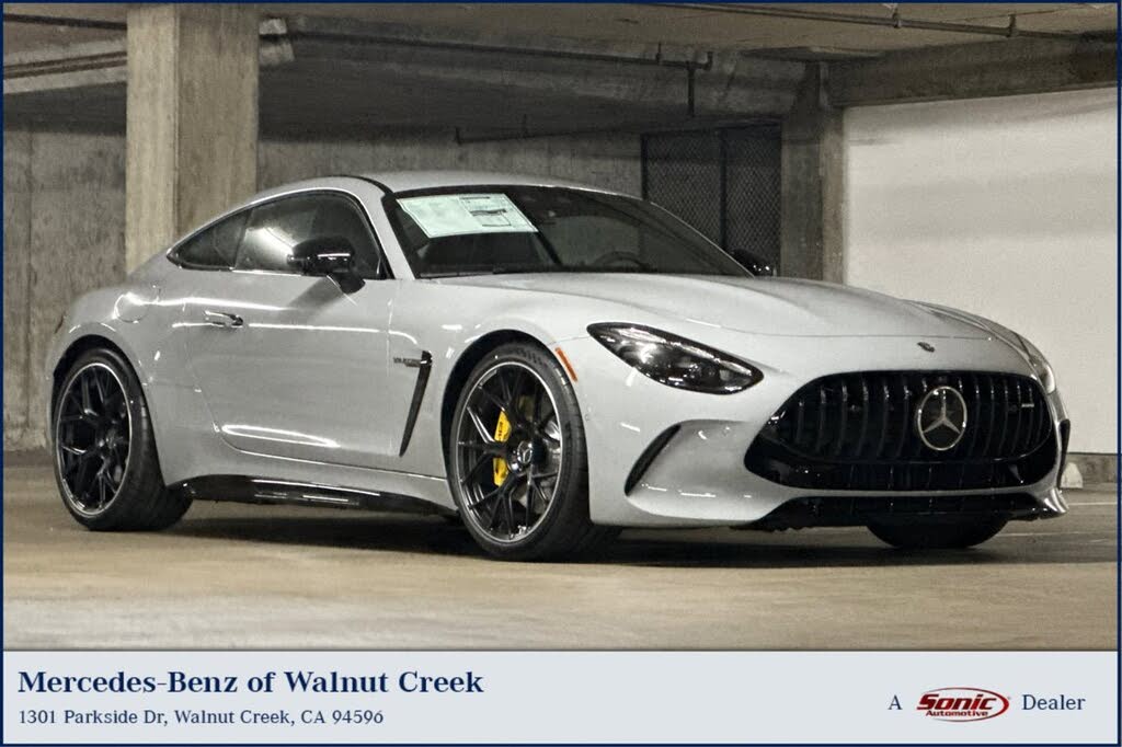 2026 Mercedes-Benz AMG GT 63 4MATIC