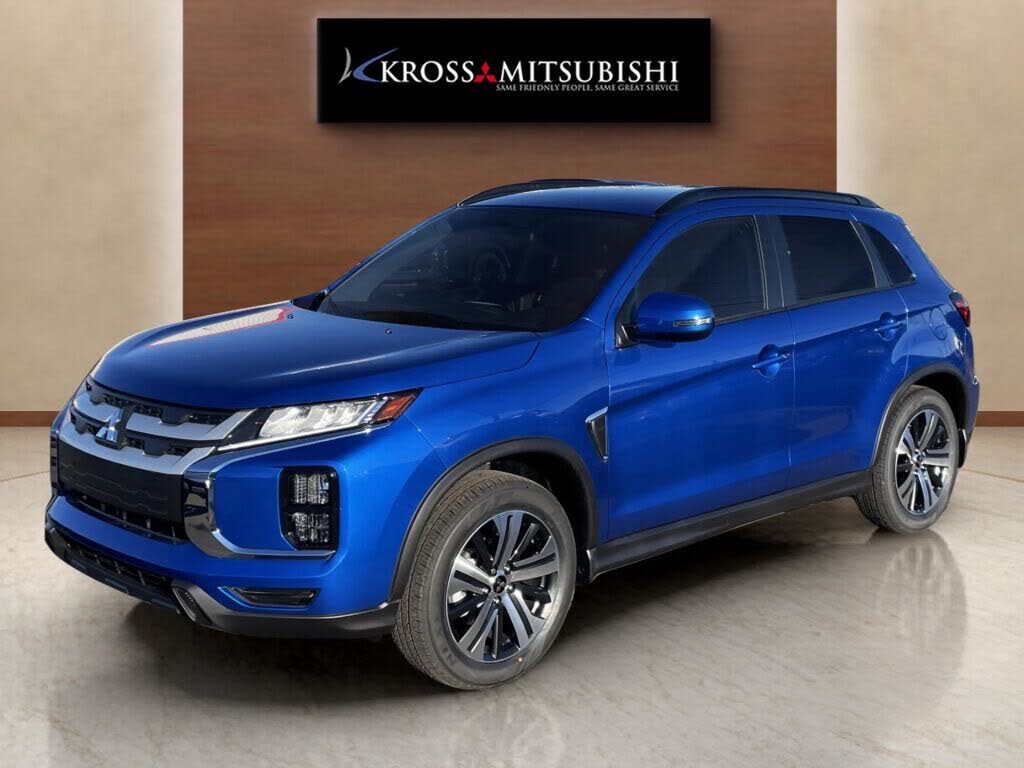2026 Mitsubishi RVR SEL AWC