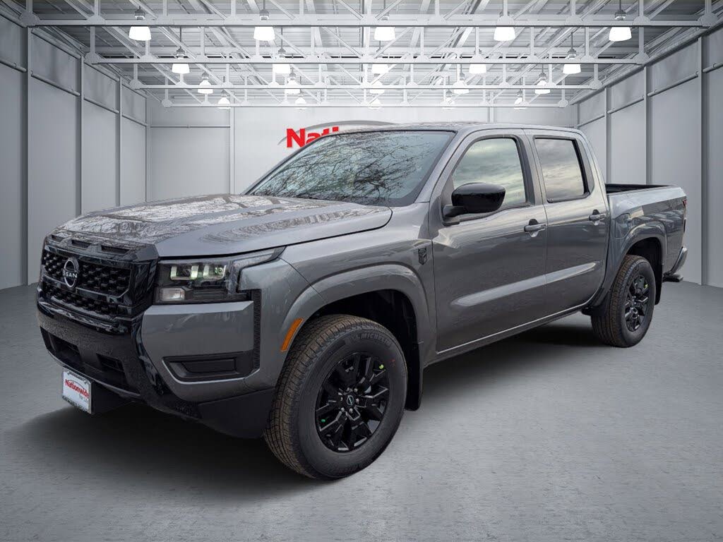 2026 Nissan Frontier SV Crew Cab 4WD