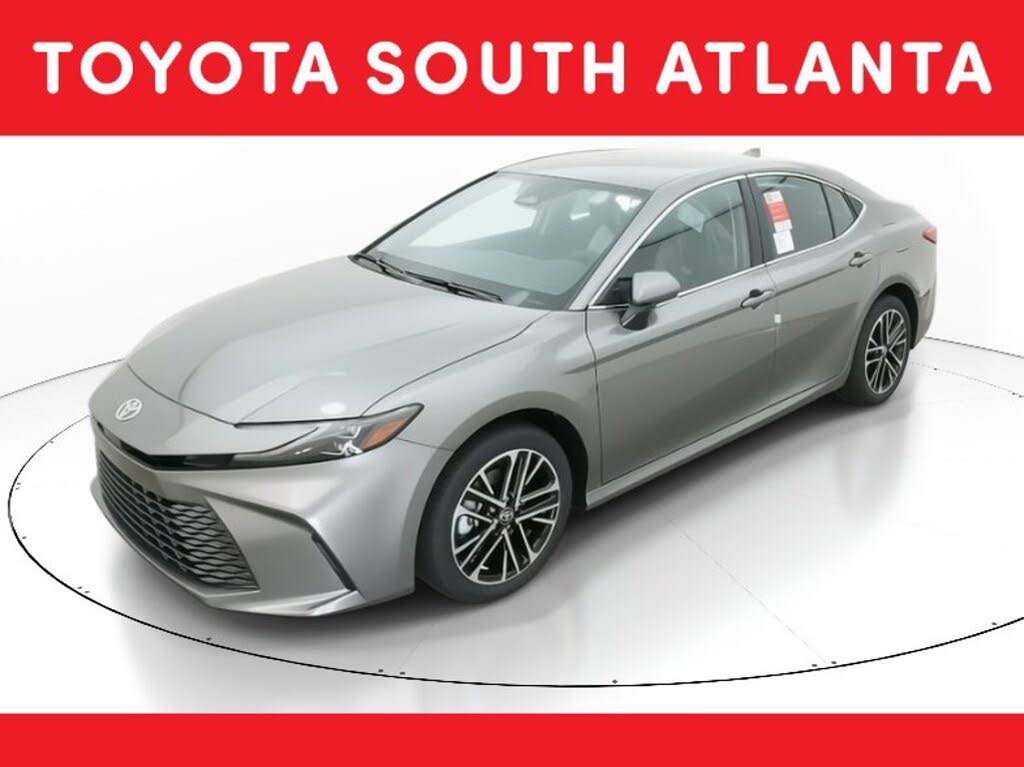 2026 Toyota Camry XLE AWD