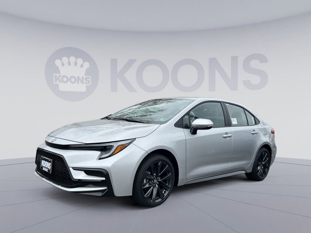 2026 Toyota Corolla SE FWD