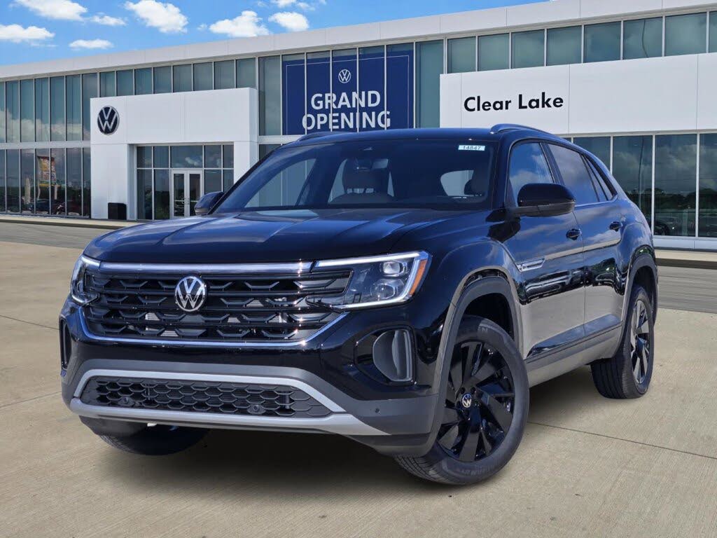 2026 Volkswagen Atlas Cross Sport SE FWD with Technology