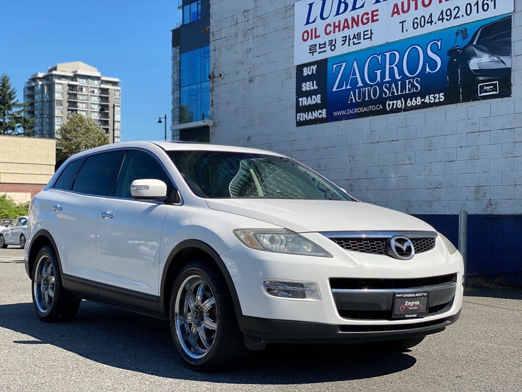 Mazda CX-9 GT AWD 2007