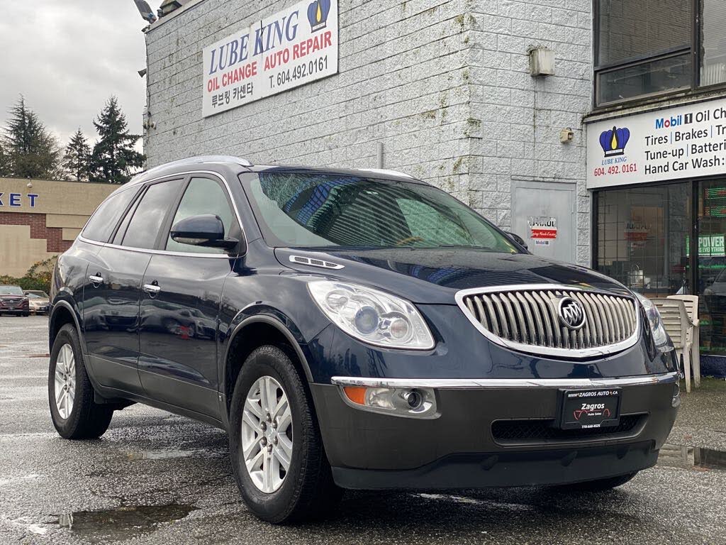 2008 Buick Enclave CX FWD