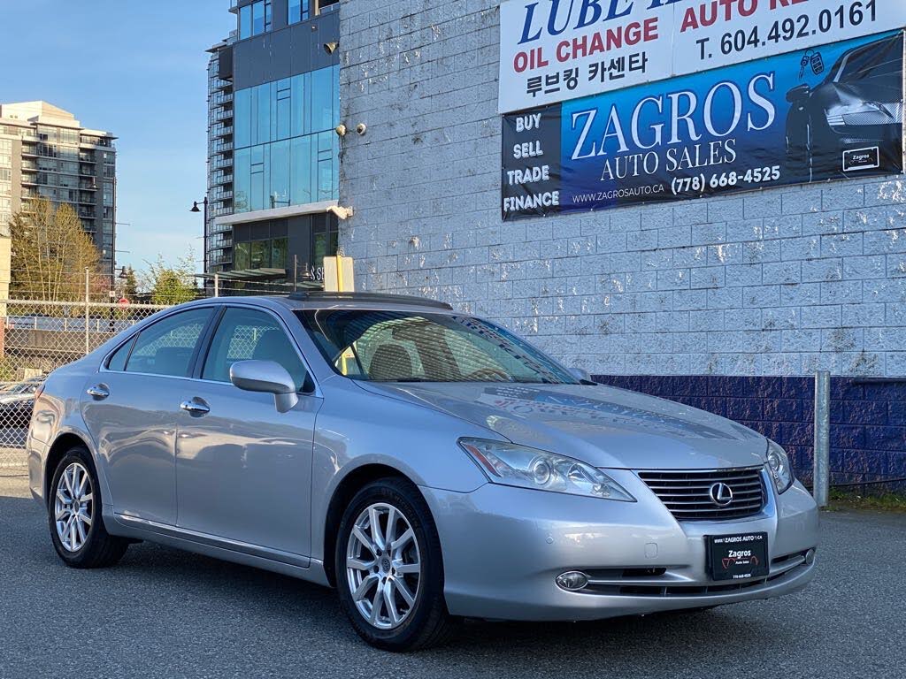 2008 Lexus ES 350 FWD