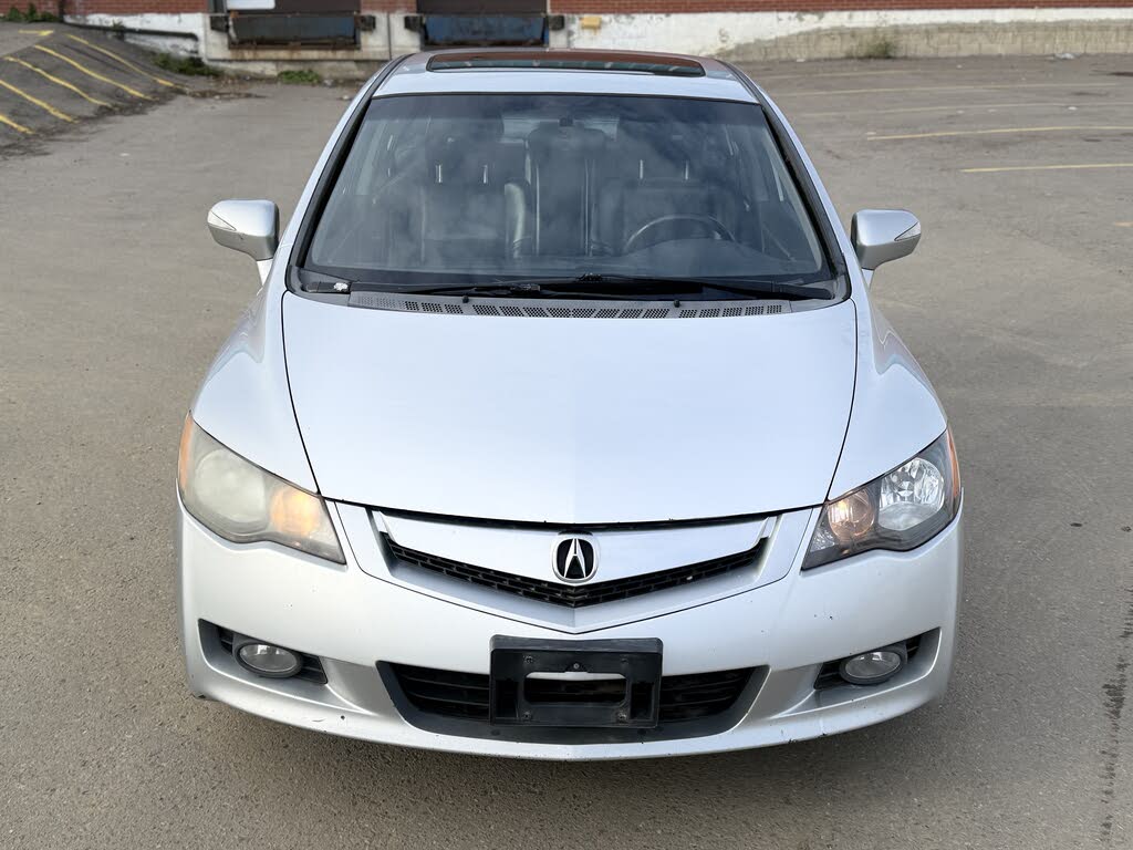 2009 Acura CSX Technology FWD