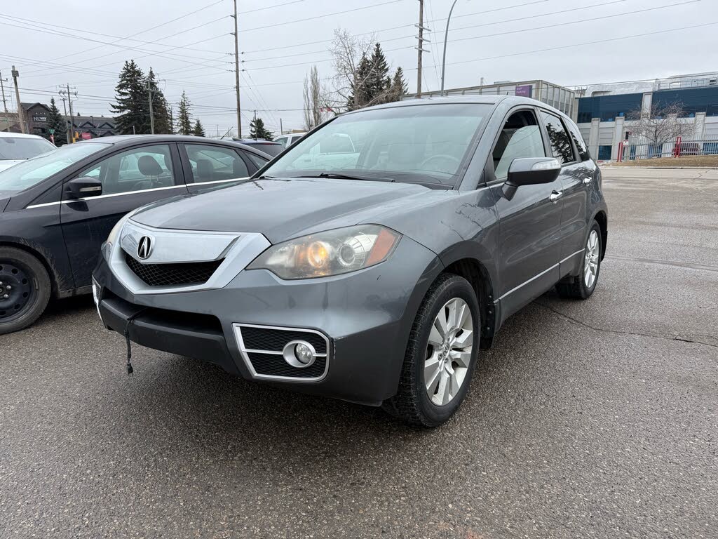 2011 Acura RDX SH-AWD with Technology Package