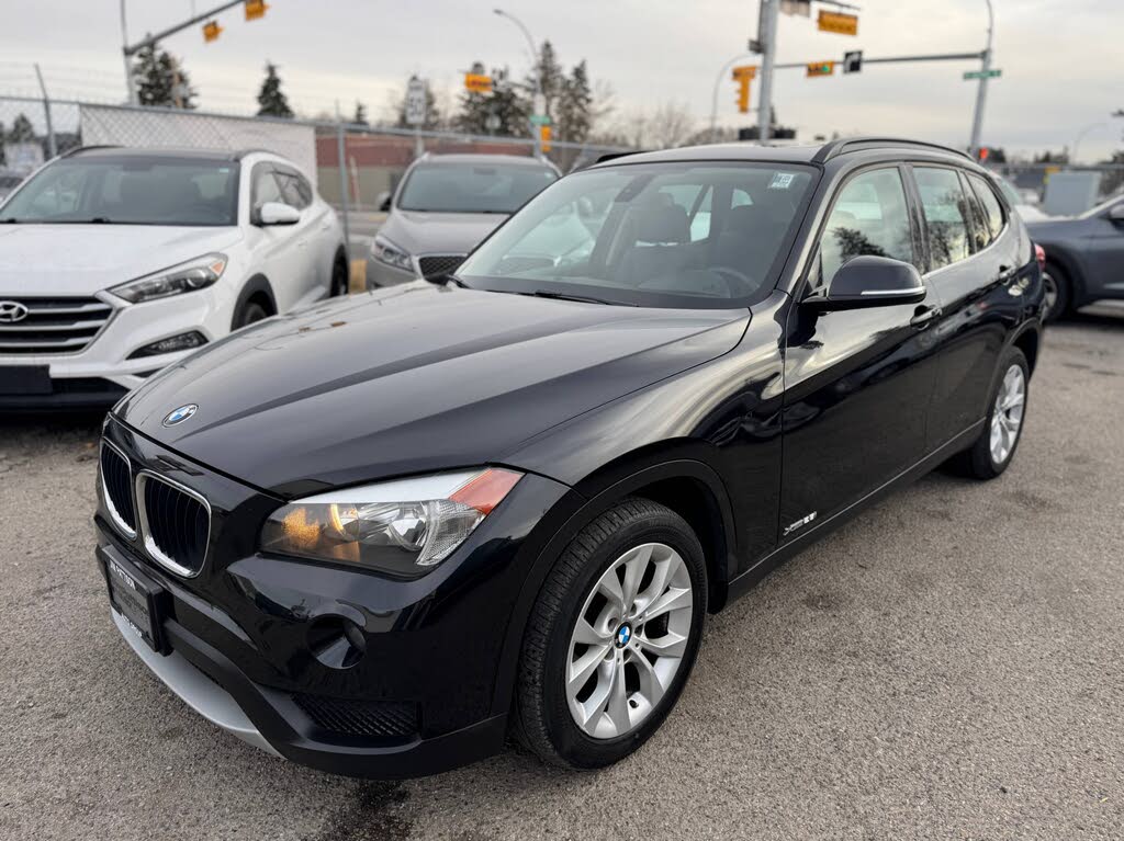 2013 BMW X1 xDrive28i AWD