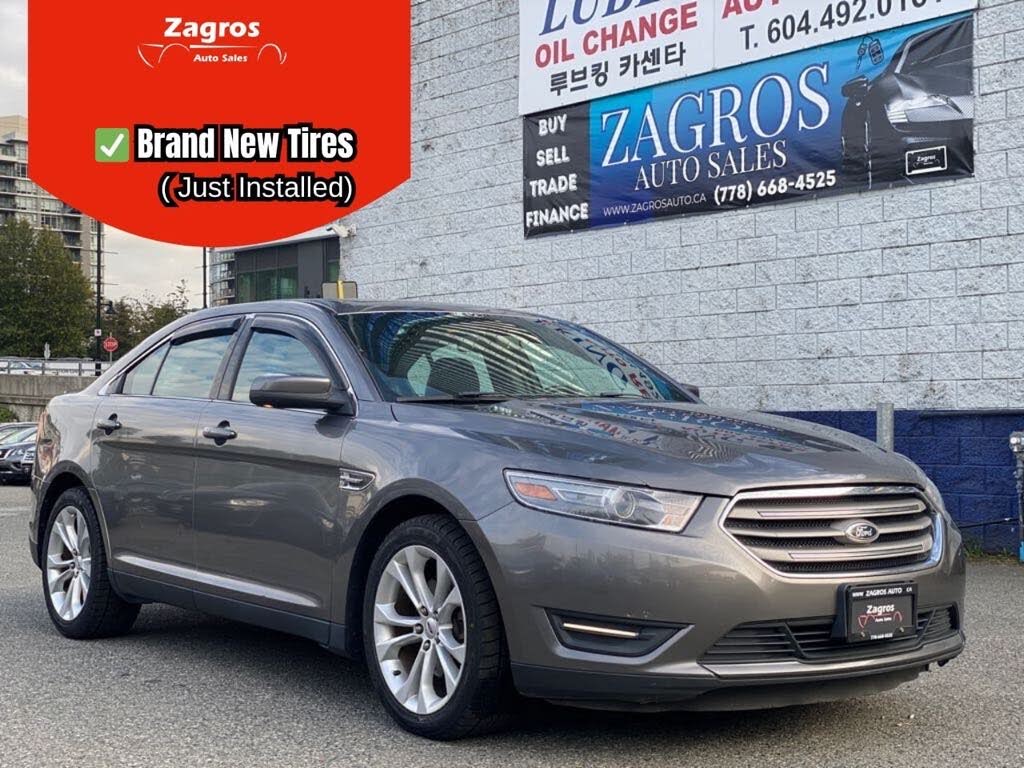 2013 Ford Taurus SEL AWD