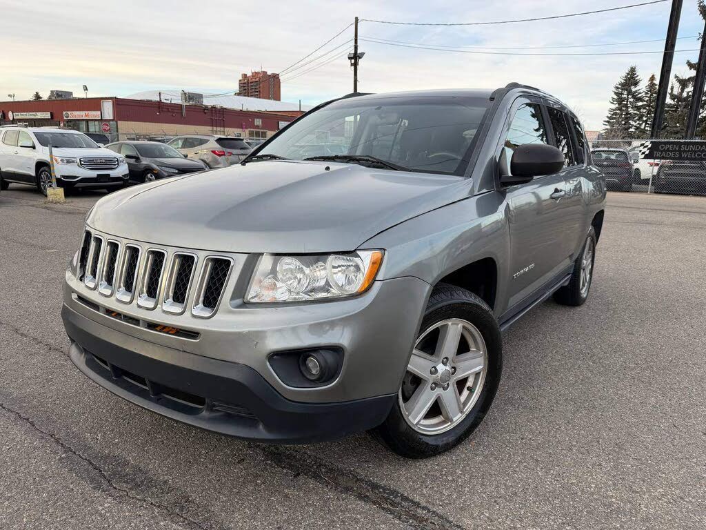 2013 Jeep Compass North 4WD