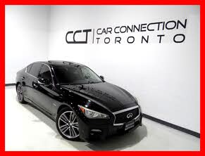 2014 INFINITI Q50 Hybrid