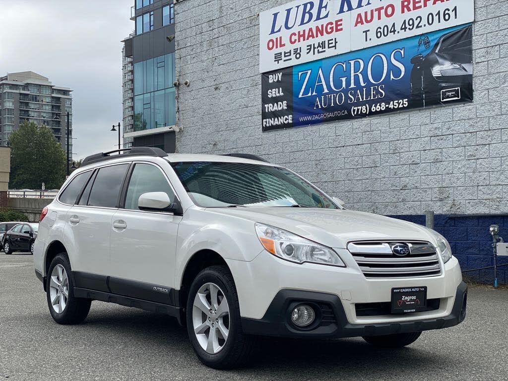 2014 Subaru Outback 2.5i Convenience