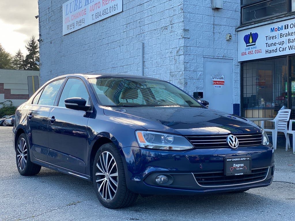 Volkswagen Jetta Highline 2014