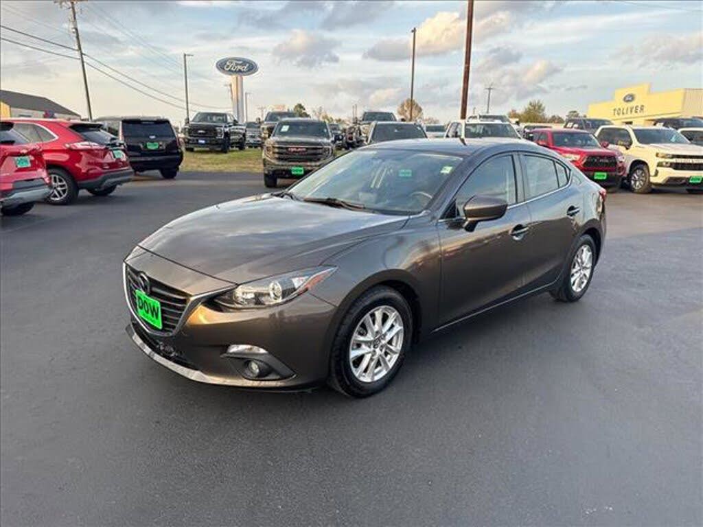 2015 Mazda MAZDA3 i Touring