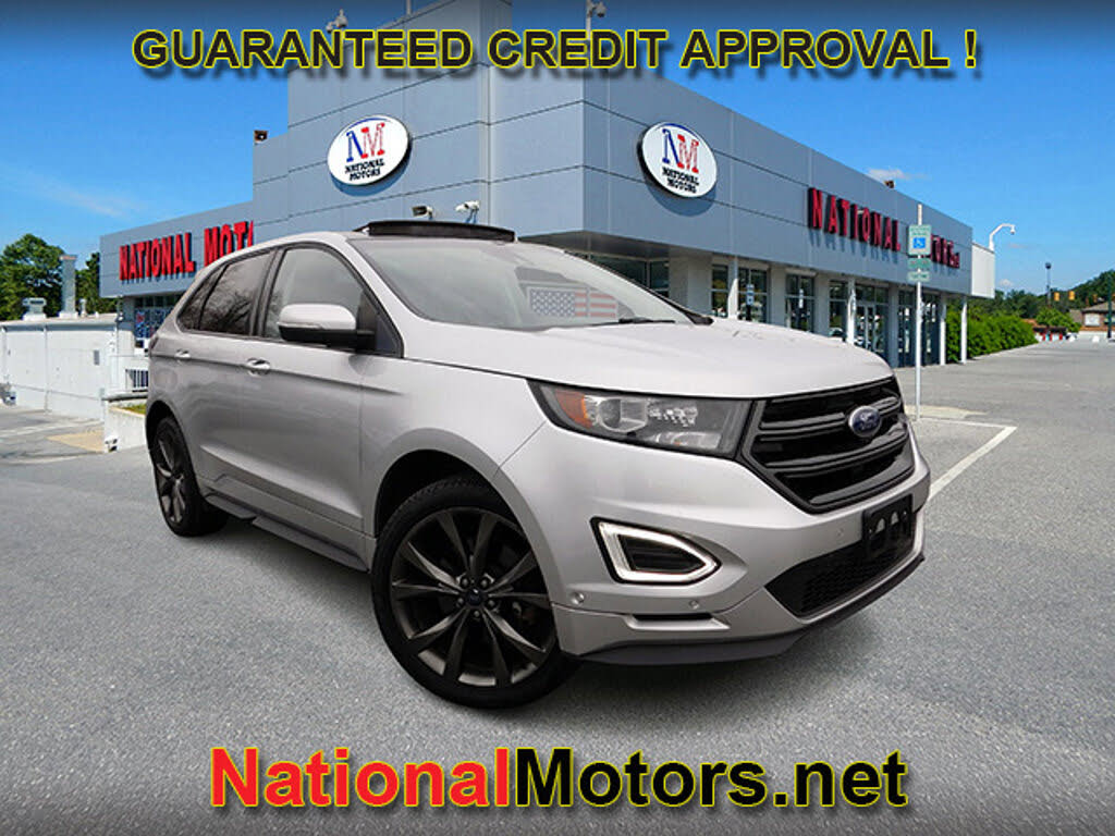 2016 Ford Edge Sport AWD