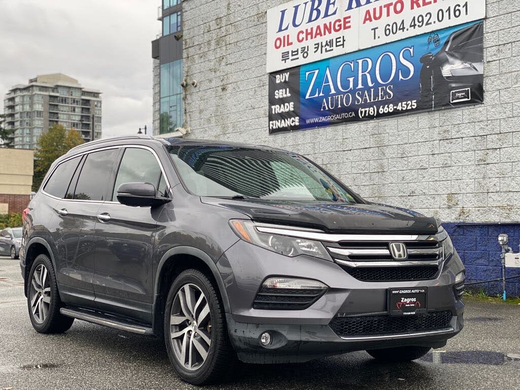 2016 Honda Pilot Touring AWD