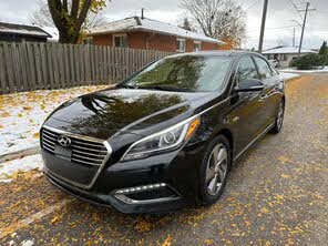 Hyundai Sonata Hybrid Ultimate FWD