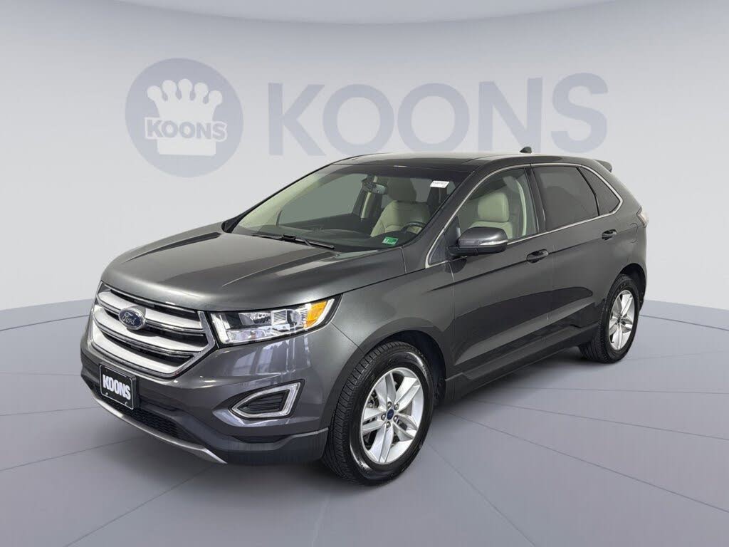 2017 Ford Edge SEL AWD