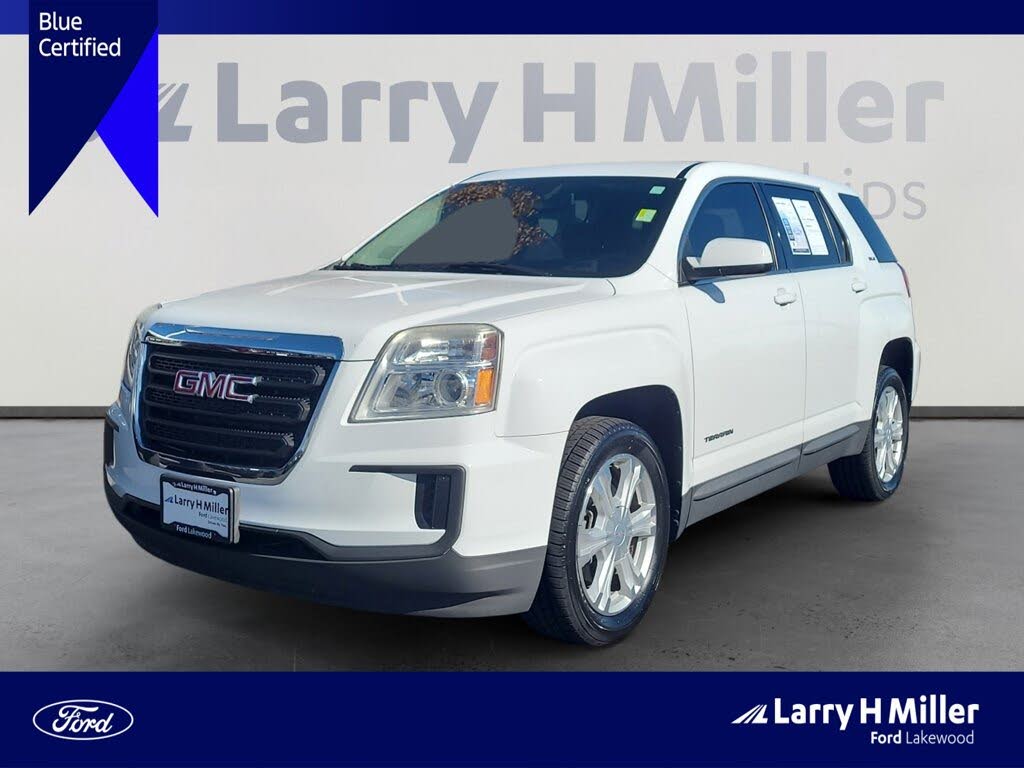 2017 GMC Terrain SLE1 AWD