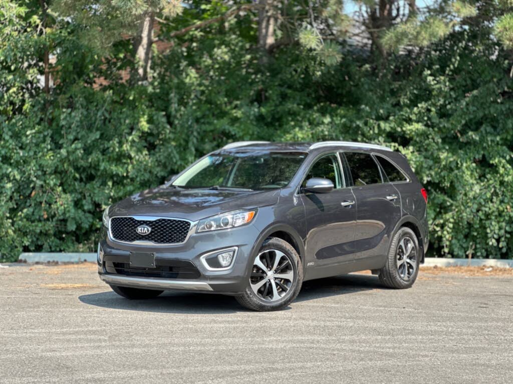 2018 Kia Sorento EX AWD