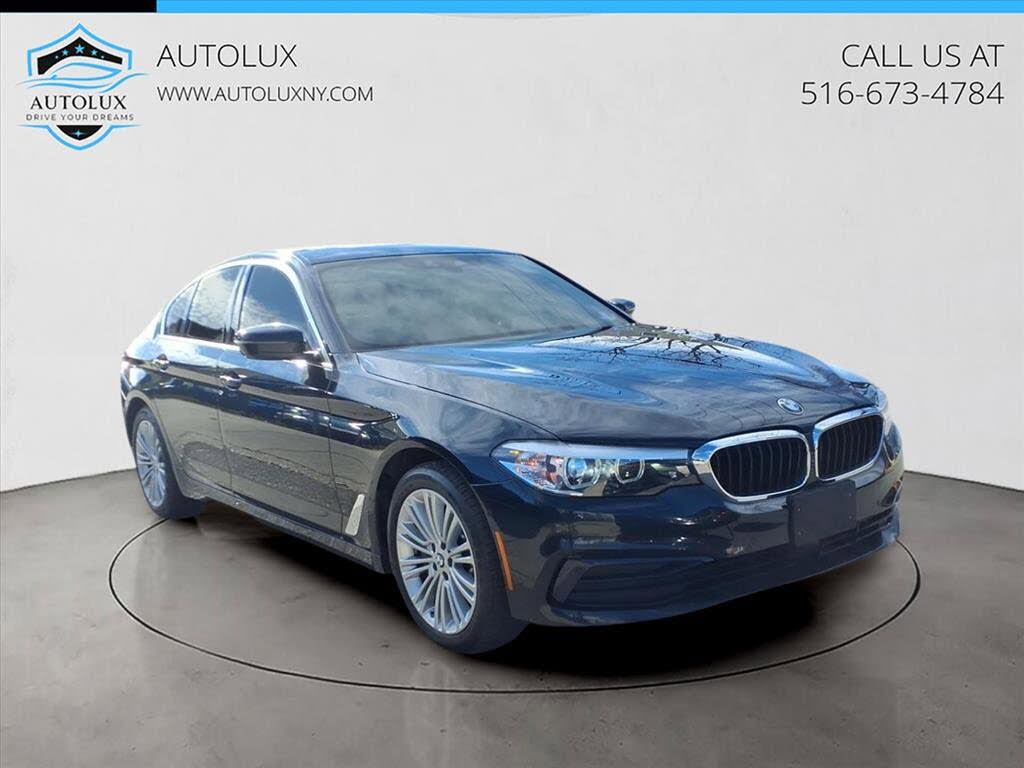 2019 BMW 5 Series 530i xDrive Sedan AWD