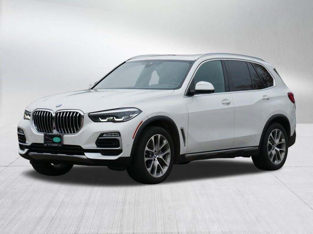 2019 BMW X5 xDrive40i AWD