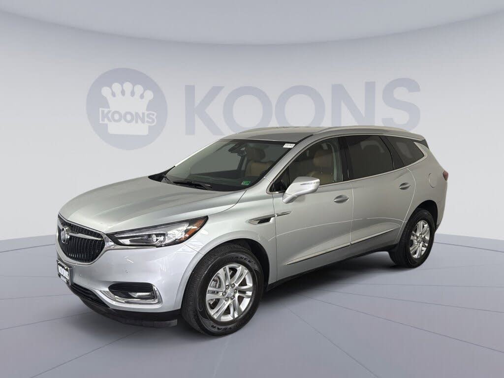 2019 Buick Enclave Premium AWD