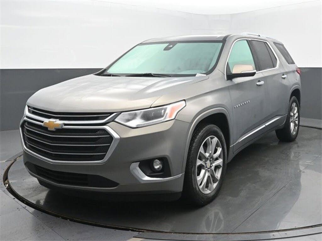 2019 Chevrolet Traverse Premier FWD