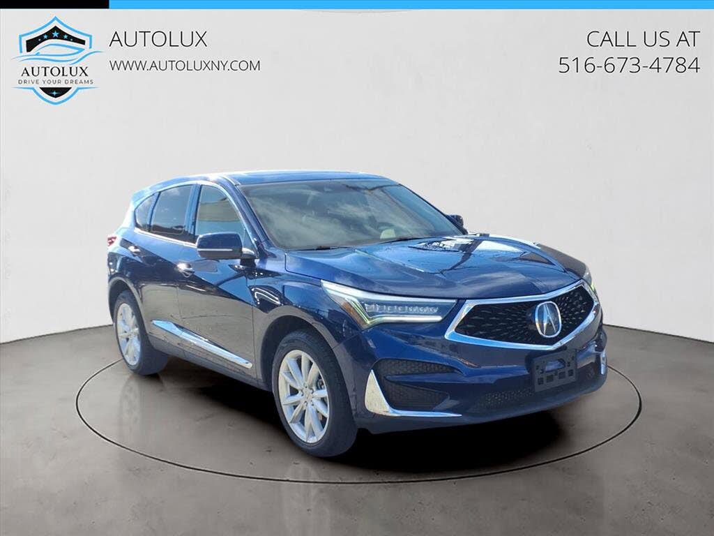 2020 Acura RDX FWD