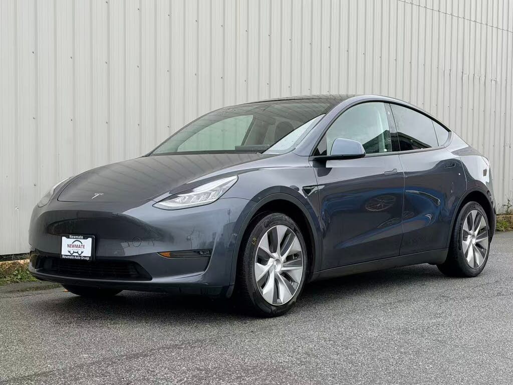 2020 Tesla Model Y Long Range AWD