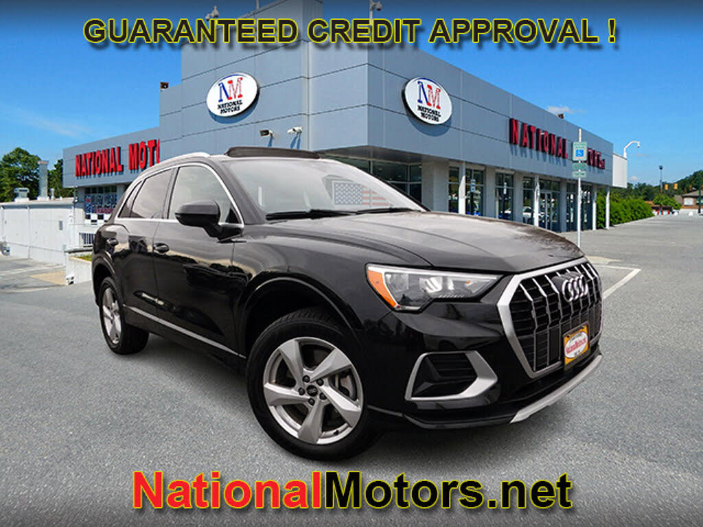 2021 Audi Q3 quattro Premium 40 TFSI