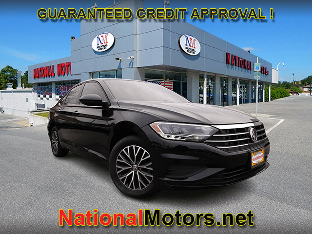 2021 Volkswagen Jetta S FWD