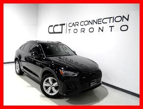 Audi Q5 Sportback quattro Premium S Line 45 TFSI AWD