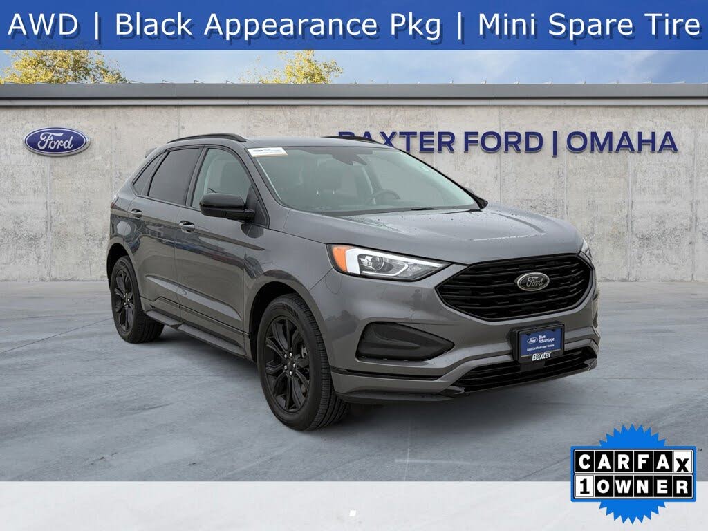 2022 Ford Edge SE AWD