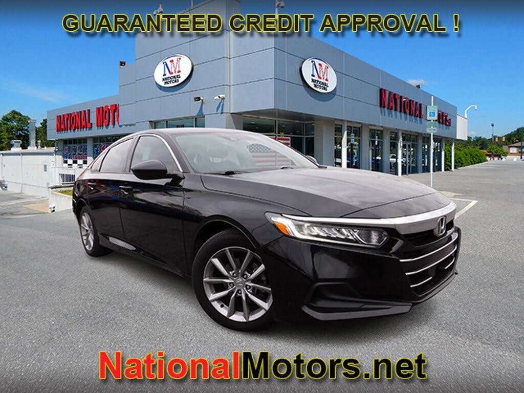 2022 Honda Accord LX FWD