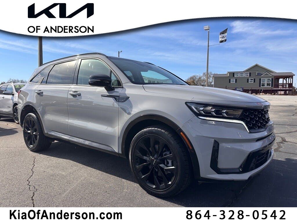 2022 Kia Sorento SX FWD