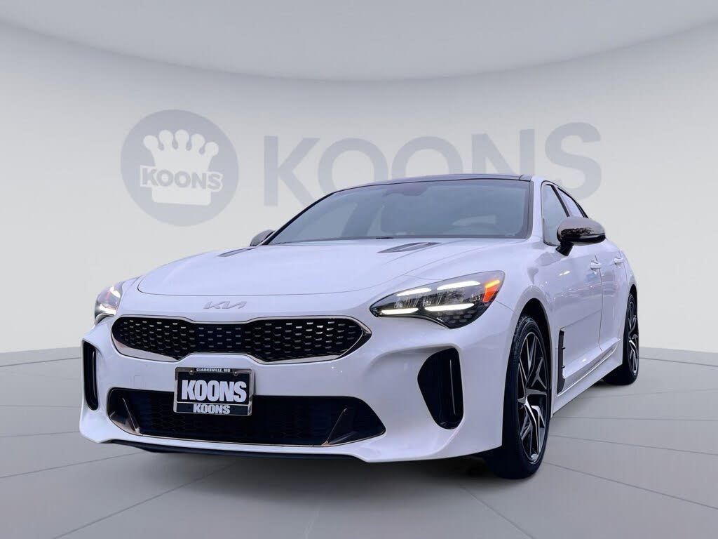 2022 Kia Stinger GT-Line RWD