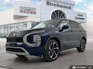 Mitsubishi Outlander GT Premium S-AWC
