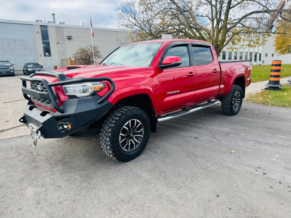 2022 Toyota Tacoma