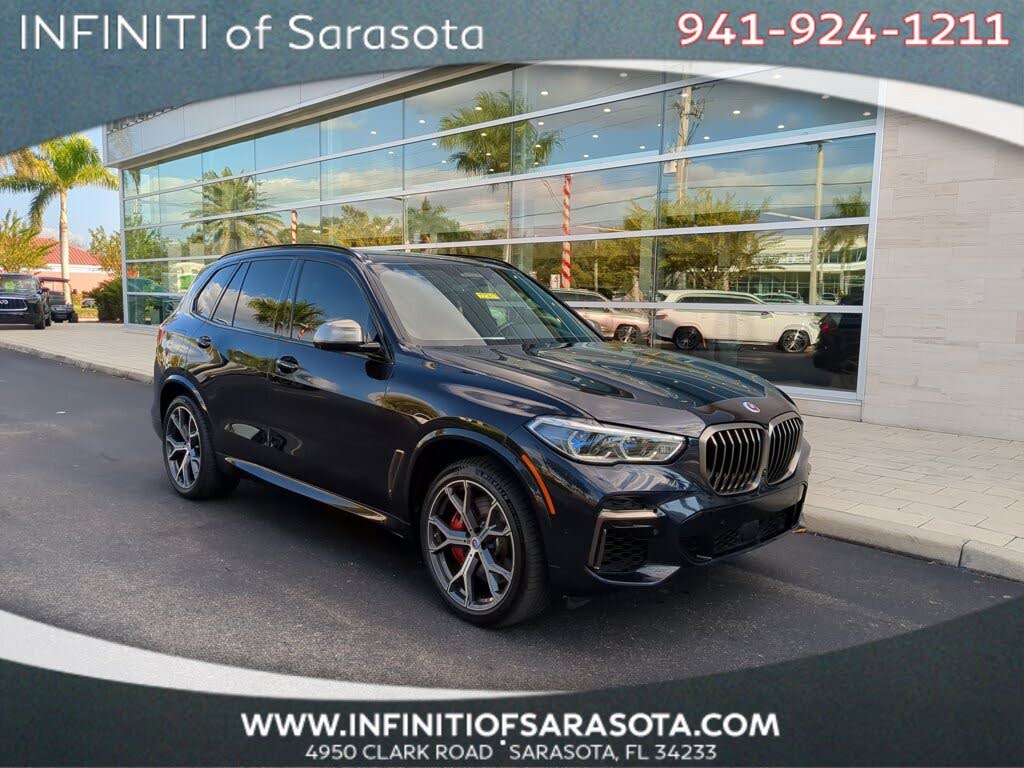 2023 BMW X5 M50i xDrive AWD