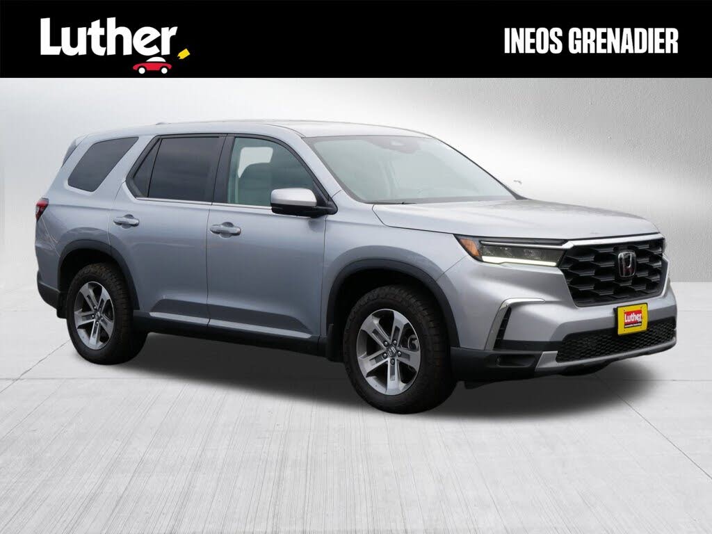 2023 Honda Pilot EX-L AWD