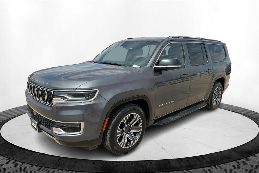 2023 Jeep Wagoneer L Series II 4WD