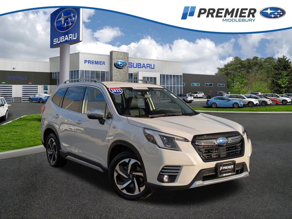 2023 Subaru Forester Touring Crossover AWD