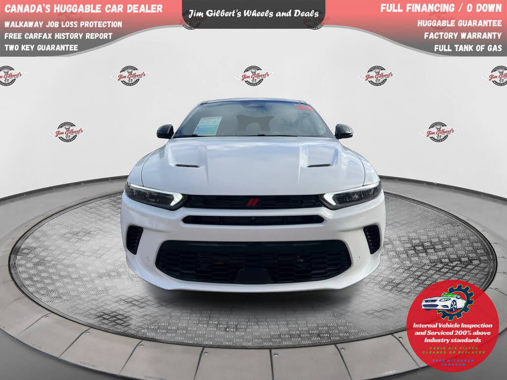 2024 Dodge Hornet GT AWD