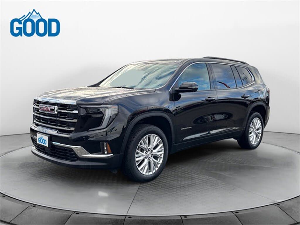 2024 GMC Acadia Elevation AWD