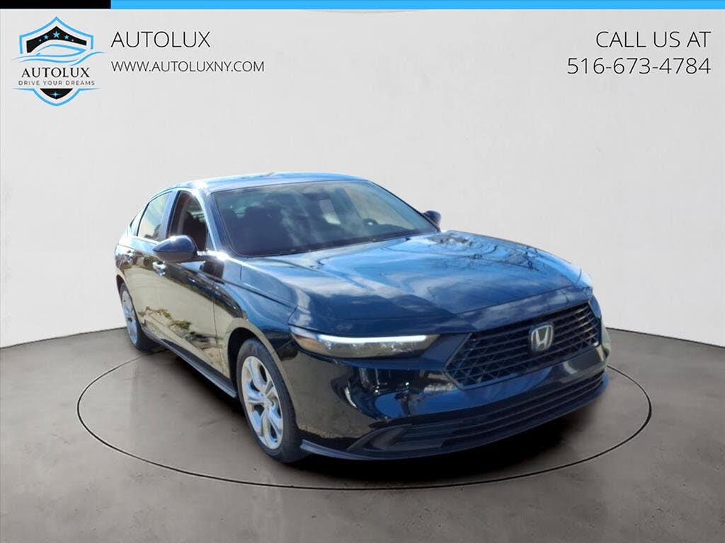 2024 Honda Accord LX FWD