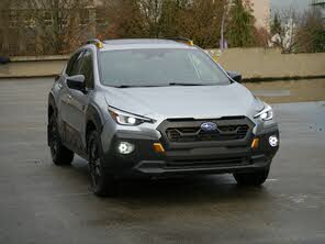 Subaru Crosstrek Wilderness AWD