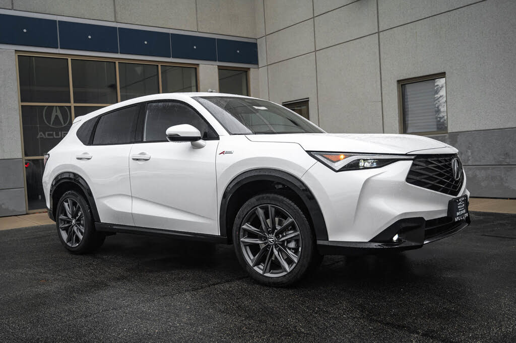 2025 Acura ADX SH-AWD with A-SPEC Package