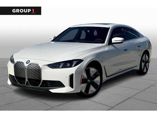 2025 BMW i4 xDrive40 Gran Coupe AWD